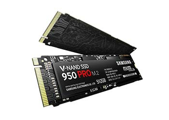 Samsung SSD 950 Pro