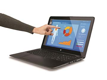 HP ZBook Studio Ultrabook