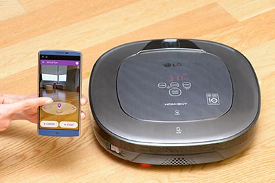 LG Hombot