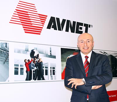 Ufuk Esin Avnet