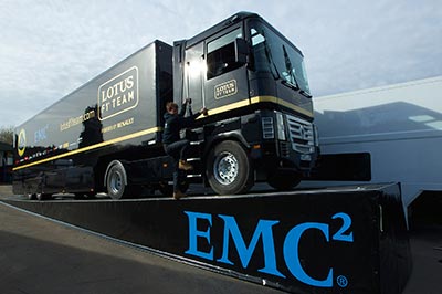 EMC Lotus