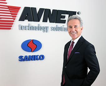 Hakki Eren Avnet Global Tech Magazine