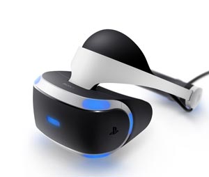 Sony PlaystationVR