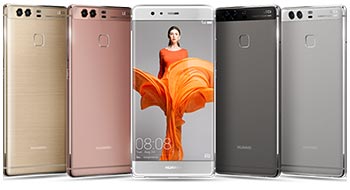 Huawei P9 globaltechmagazine