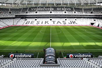 Vodafone Arena globaltechmagazine