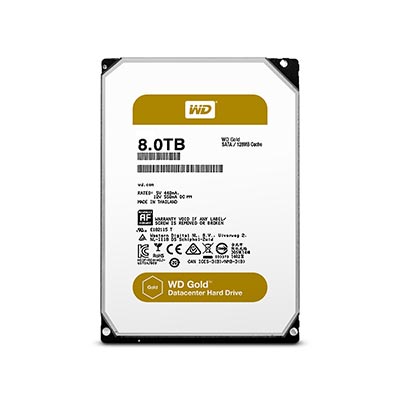 Western Digital WD Gold Globaltechmagazine