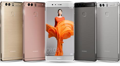 Huawei P9 Globaltechmagazine