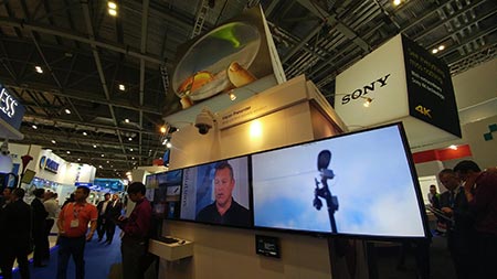 Sony Globaltechmagazine IFSEC2016