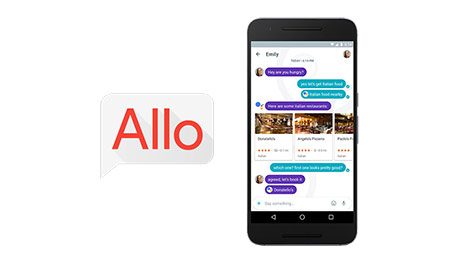 Google Allo Globaltechmagazine