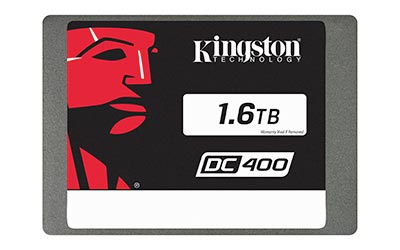 Kingston DC 400 Globaltechmagazine