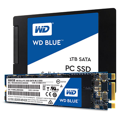 WD Blue Globaltechmagazine