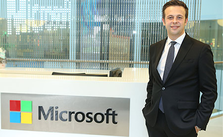 Microsoft Globaltechmagazine KadirSener