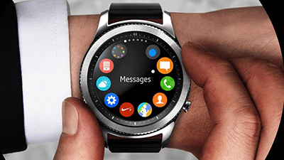 Samsung Gear S3 Globaltechmagazine