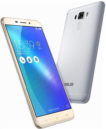 Asus ZenFone3 Globaltechmagazine