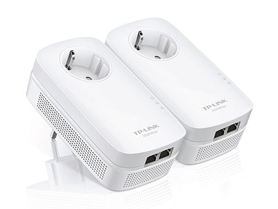 TpLink Powerline Globaltechmagazine