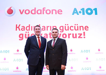 Vodafone A101 Globaltechmagazine