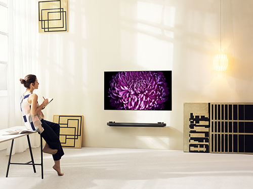 LG Oled TV Globaltechmagazine